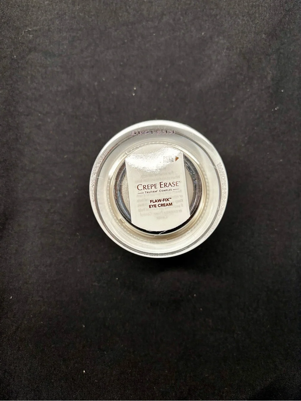 Body Firm Crêpe Erase Eye Repair Treatment - White